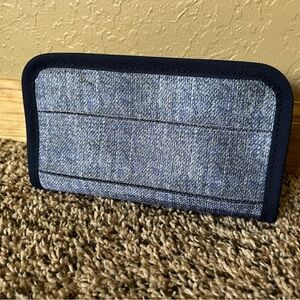 Harveys Denim Wallet